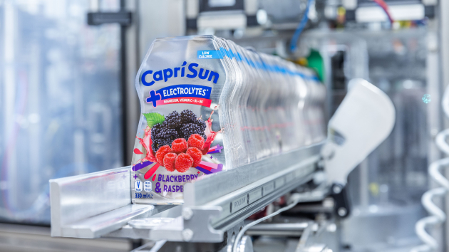 "Wir wollen Capri-Sun in zusätzlichen Konsumsituationen relevant machen" - Quelle: www.johannesvogt.de
